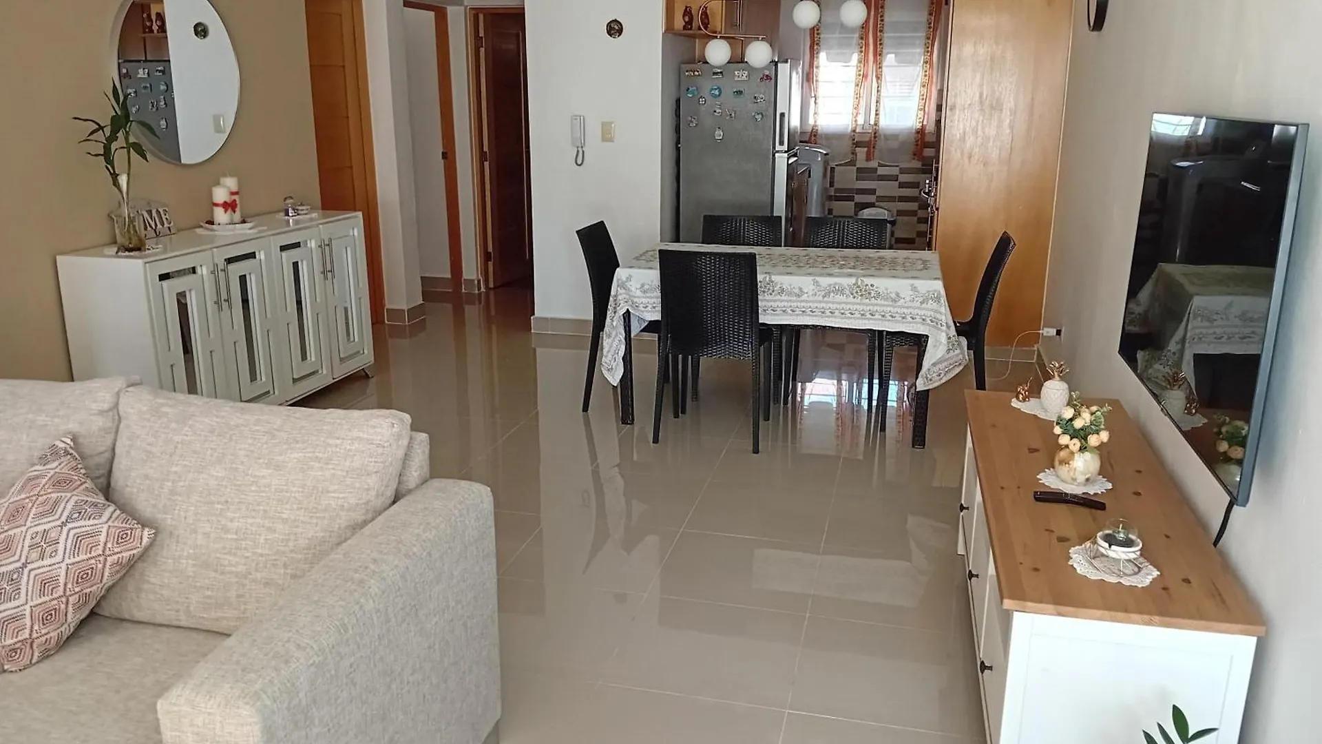 公寓 Hermoso Y Acogedor Apartamento A 20 Minutos Del Aeropuerto Juan Lopez